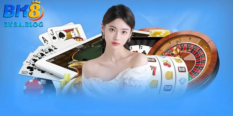 Giới thiệu về nhà cái BK8