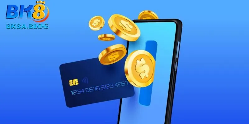 Trình tự nạp tiền được hướng dẫn chi tiết
