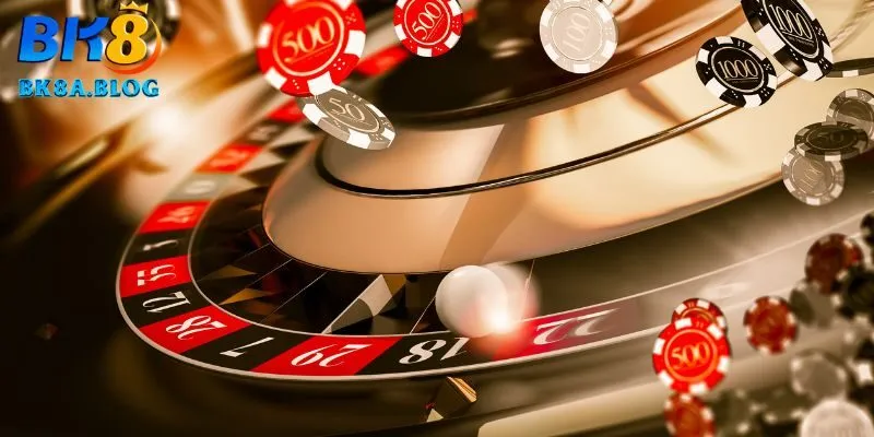 Tìm hiểu ngay cùng BK8 về trò chơi hấp dẫn Roulette 3D