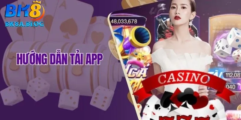 Hướng dẫn cái bước cài ứng dụng
