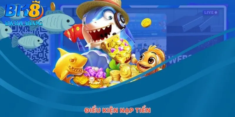 Những điều kiện để nạp thành công